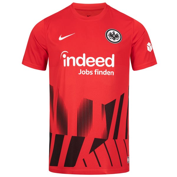 Tailandia Camiseta Eintracht Frankfurt Replica Tercera Ropa 2022/23